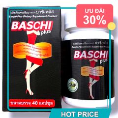 Bản Mới Cao Cấp Viên Uống Giảm Cân Bachi Hộp Màu Hồng - 40 Viên Thái Lan - Hỗ Trợ Giảm Cân Hiệu Quả - Mã 1555 Đẳng Cấp Loại Tốt Hàng Chất Loại Đặc Biệt Hàng Tuyển