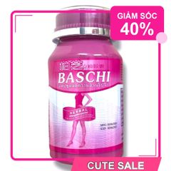 Đẳng Cấp Premium Viên Uống Giảm Cân Bachi Hộp Phiên Bản Hồng - 40 Viên Xuất Xứ Thái - Hỗ Trợ Kiểm Soát Cânặng Hiệu Quả - Mã 1555 Đẳng Cấp Phiên Bản Mới Hàng Tuyển