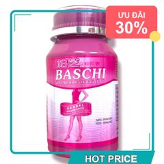 Hàng Tuyển Premium Viên Uống Giảmỡ Bachi Lọ Hồng - 40 Viên Xuất Xứ Thái - Hỗ Trợ Giảm Cân Hiệu Quả - Mã 1555 Đẳng Cấp Đẳng Cấp Hàng Chuẩn