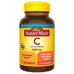 vitamin c tổng hợp