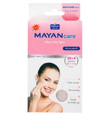 Miếng dán mụn mayan hỗ trợ giảm mụn hiệu quả