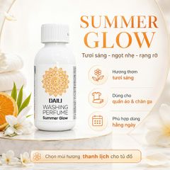 Nước Giặt Hương Nước Hoa Cao Cấp Daili Washing Perfume Lotus Drea 150ml. Thơm ,lưu hương lâu