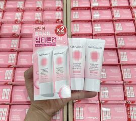 Set Kem chống nắng Cell Fusion C bảo vệ da 35ml x2 tặng kèm quà sốc 🏷️