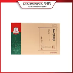 Nước Hồng Sâm Pha Sẵn KGC Jung Kwan Jang Tonic (30 gói x 50ml)