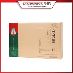 Nước Hồng Sâm Pha Sẵn KGC Jung Kwan Jang Tonic (30 gói x 50ml)