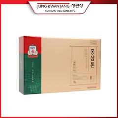 Nước Hồng Sâm Pha Sẵn KGC Jung Kwan Jang Tonic (30 gói x 50ml)