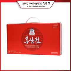 Nước Hồng Sâm Won KGC Jung Kwan Jang (15 gói x 70 ml)