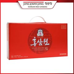 Nước Hồng Sâm Won KGC Jung Kwan Jang (15 gói x 70 ml)