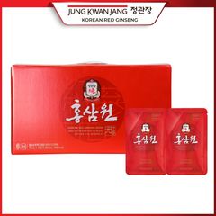 Nước Hồng Sâm Won KGC Jung Kwan Jang (15 gói x 70 ml)
