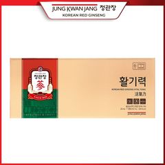 Nước Uống Hồng Sâm KGC Jung Kwan Jang Vital Tonic (Hwal Gi Ruk) (20ml x 10 Ống)