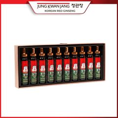 Nước Uống Hồng Sâm KGC Jung Kwan Jang Vital Tonic (Hwal Gi Ruk) (20ml x 10 Ống)