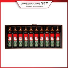 Nước Uống Hồng Sâm KGC Jung Kwan Jang Vital Tonic (Hwal Gi Ruk) (20ml x 10 Ống)