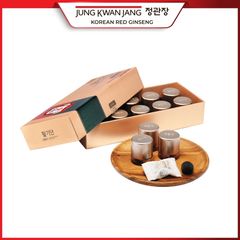 Viên Uống Hồng Sâm KGC Jung Kwan Jang Vital Pills (Hwal Gi Dan) (3,75g x 10 viên)
