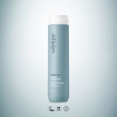 Dầu gội làm sạch sâu & kiểm soát dầu thừa satinique PURIFYING SCALP & HAIR SHAMPOO
