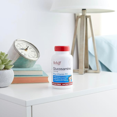 Viên Uống Bổ Khớp Schiff Glucosamine Hydrochloride Vitamin D3 Hỗ Trợ Sức Khỏe Sụn Khớp (Hộp 150 viên) - YoungFit