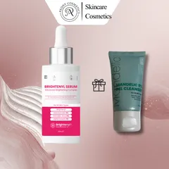 [Tặng srm 30ml] Serum MD Care BRIGHTENYL Giúp Sáng Da, Giảm Thâm Nám, Phục Hồi Độ Rạng Rỡ Da, Chăm Sóc Da Tự Nhiên, 30ml