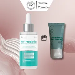[Tặng SRM 30ml] Serum Cân Bằng lợi khuẩn phục hồi hàng rào bảo vệ da , ráo dầu ngăn ngừa Mụn MD Care NMF Prebiotics 