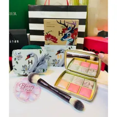 MÁ HỒNG VÂN ĐÁ 6 Ô✨ HOUR-LASS LIMITED EDITION – BẢNG MẶT ĐA NĂNG HOT NHẤT MÙA LỄ ✨ 786139