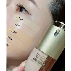 ✨ CLA-INS Double Serum Foundation – Kem nền dưỡng da thế hệ mới ✨ 786134