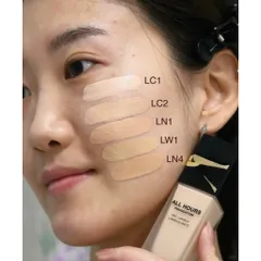 Kem nền All Hours Foundation -kem nền kiềm dầu✨ 786140