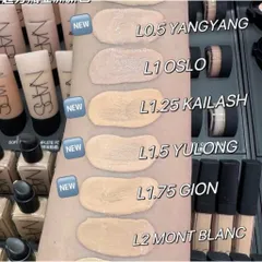 Light Reflecting Foundation – Kem nền “ánh sáng tự nhiên” 786142