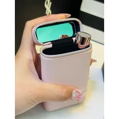 Loveshine Lip Blush + Túi Mini Hồng Có Gương – Combo Xinh Yêu Không Thể Bỏ Lỡ! ✨ 786143