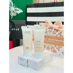 Kem chống nắng nâng tông Snow UV Shield Tone Up SPF50+ PA++++ ✨ 786151