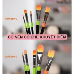 ✨ CỌ NỀN & CHE KHUYẾT ĐIỂM HWAHONG 982 – mã số 4💚 786152