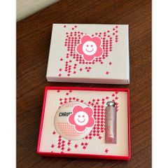 Phiên bản giới hạn với họa tiết Pink Houndstooth -set kem tay son dưỡng💗 786157