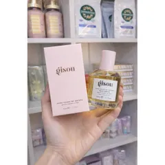 NƯỚC HOA TÓC Gisou Honey Infused Hair Perfume 50ml✨