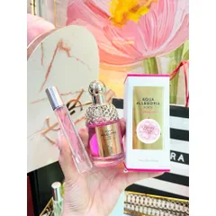 Chiết 10ml-AQUA ALLEGORIA FORTE FLORABLOOM EDP 75ML 🌸 786163