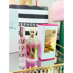 Chiết 10ml-AQUA ALLEGORIA FORTE FLORABLOOM EDP 75ML 🌸 786163