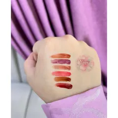 ADDICT LIP TINT – SON TINT LÌ NHẸ MÔI, BỀN MÀU CẢ NGÀY ✨ 786170