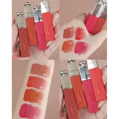 ADDICT LIP TINT – SON TINT LÌ NHẸ MÔI, BỀN MÀU CẢ NGÀY ✨ 786170