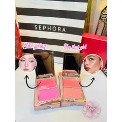 ✨ PATRICK TA DOUBLE-TAKE BLUSH DUO She’s Giving 💗 | She’s That Girl 🌸 786172