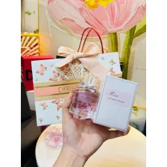 ✨ Nước hoa Miss BLOOMING BOUQUET hương hoa hồng nơ trắng 786175