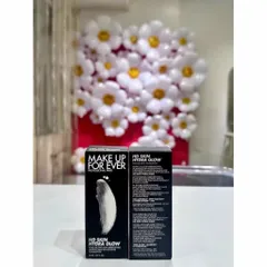 Nền Nắp Trắng ✨ MAKE UP FOR EVER HD Skin Hydra Glow ✨ 786181