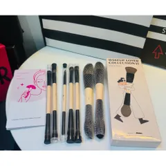 Bộ Cọ Je-up Makeup Lover Collection VI – Peach Dust (14 đầu cọ / 7 cây) ✨ 786187
