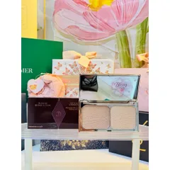 Bronze & Glow – Tạo khối & bắt sáng CHa-LOT ✨ 786189