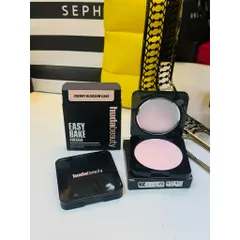 Phấn Nén Triệt Sắc Kiềm Dầu 🌸 HUDA BEAUTY EASY BAKE PRESSED POWDER – CHERRY BLOSSOM CAKE 🌸 786190