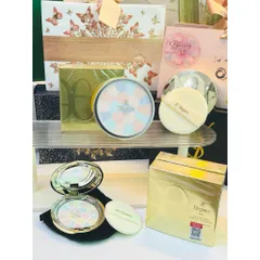 ✨ Phấn phủ đa sắc Ele-gance -Hạt phấn đa sắc giúp cân bằng sắc da 786192