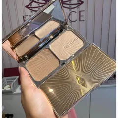 Bronze & Glow – Tạo khối & bắt sáng CHa-LOT ✨ 786189