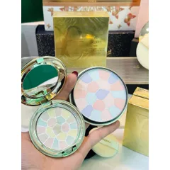 ✨ Phấn phủ đa sắc Ele-gance -Hạt phấn đa sắc giúp cân bằng sắc da 786192