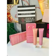 🌸 SUMMER FRIDAYS SWEET PINK DUO – SET SON DƯỠNG 2 Son 786202