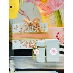 Case da Trắng Gift -Móc Khoá treo Túi-Bảo Vệ son✨ 786206