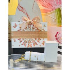 Case da Trắng Gift -Móc Khoá treo Túi-Bảo Vệ son✨ 786206