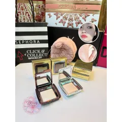 Phấn Nén Hiệu Chỉnh Da GLOW -LIGHTING POWDER – HIỆU ỨNG DA MỊN MƯỢT mini size✨ 786211