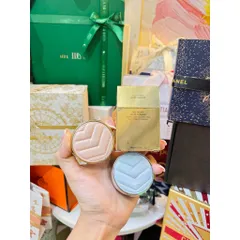 Mini 5g✨ Cushion – Mini sang xịn, lớp nền mịn lì tự nhiên ✨vỏ hồng -xanh baby 786213