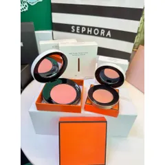 Rose Hẻmef Silky Blush Powder – Má hồng chuẩn ✨ 786215