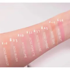 Rose Hẻmef Silky Blush Powder – Má hồng chuẩn ✨ 786215